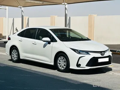 Toyota Corolla XLI 2022